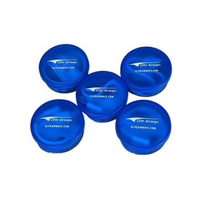 5- Small Travel USB to‎ C & IOS Charger Packs